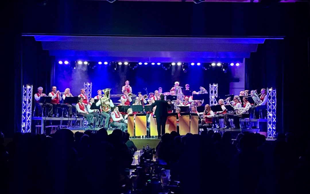 Winterkonzert 2024 unter dem Motto „WEISCH ES DU?“
